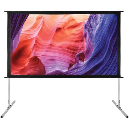 Gpx Indoor/Outdoor 70" Projection Screen PJS709